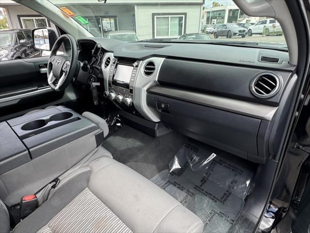 used 2017 Toyota Tundra car, priced at $36,999