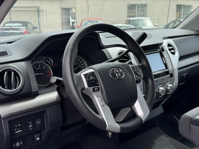 used 2017 Toyota Tundra car, priced at $36,999