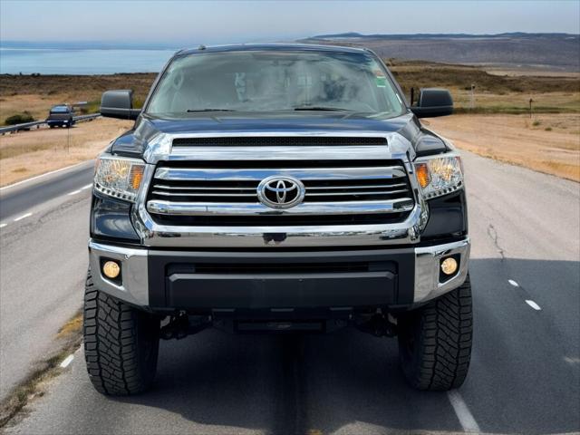 used 2017 Toyota Tundra car, priced at $36,999