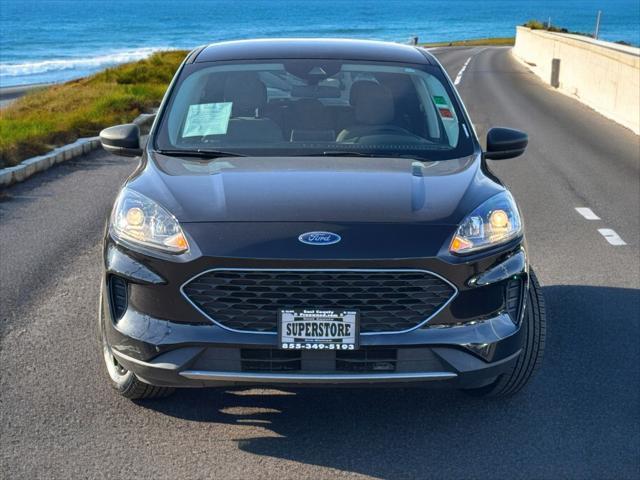 used 2022 Ford Escape car, priced at $17,995