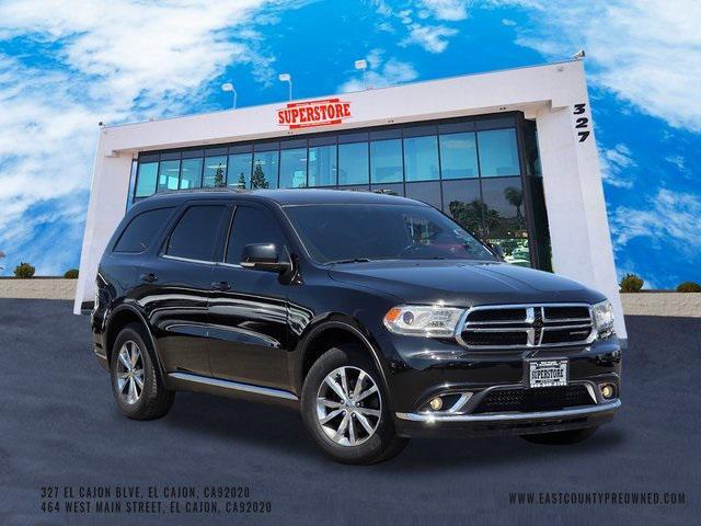 used 2016 Dodge Durango car, priced at $16,499