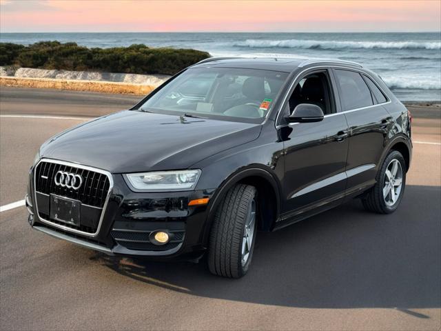 used 2015 Audi Q3 car, priced at $14,995