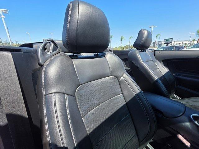 used 2018 Ford Mustang car, priced at $16,499