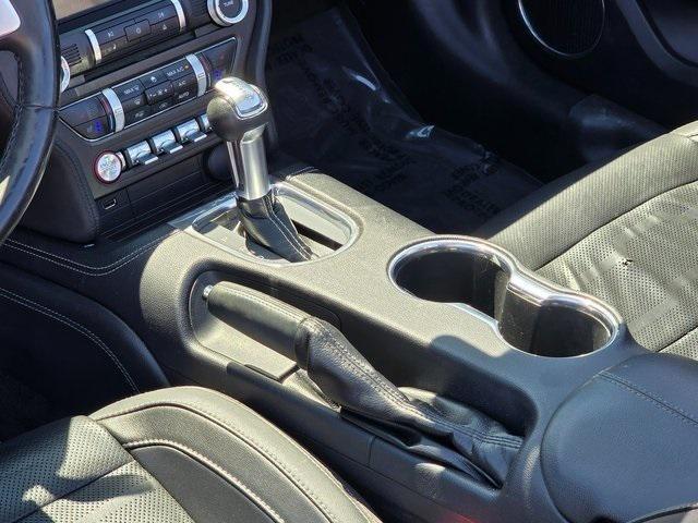 used 2018 Ford Mustang car, priced at $16,499