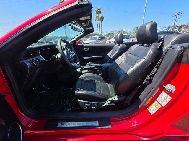 used 2018 Ford Mustang car, priced at $16,499