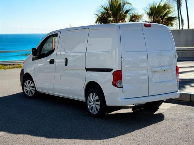 used 2018 Nissan NV200 car, priced at $19,500