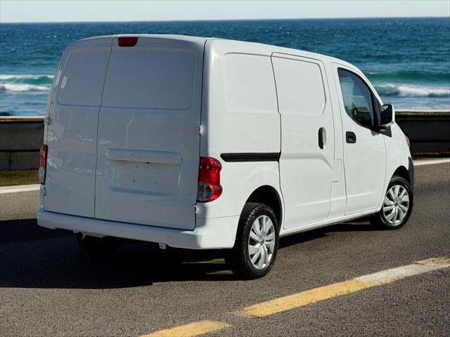 used 2018 Nissan NV200 car, priced at $19,500