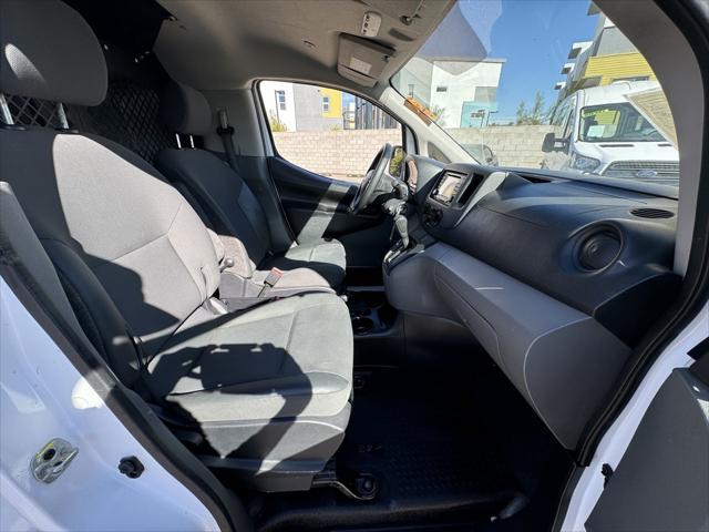 used 2018 Nissan NV200 car, priced at $19,500