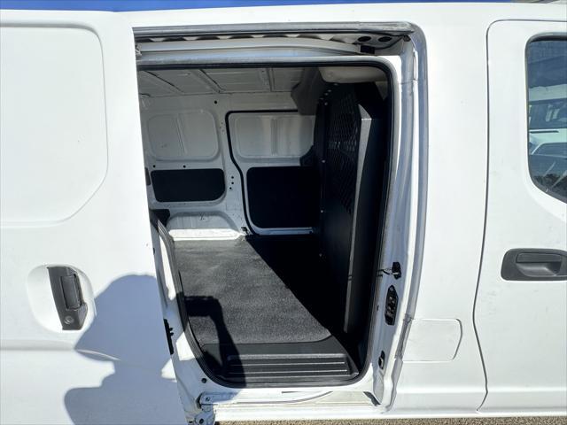 used 2018 Nissan NV200 car, priced at $19,500