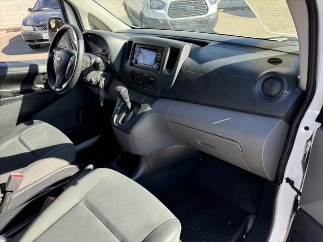 used 2018 Nissan NV200 car, priced at $19,500