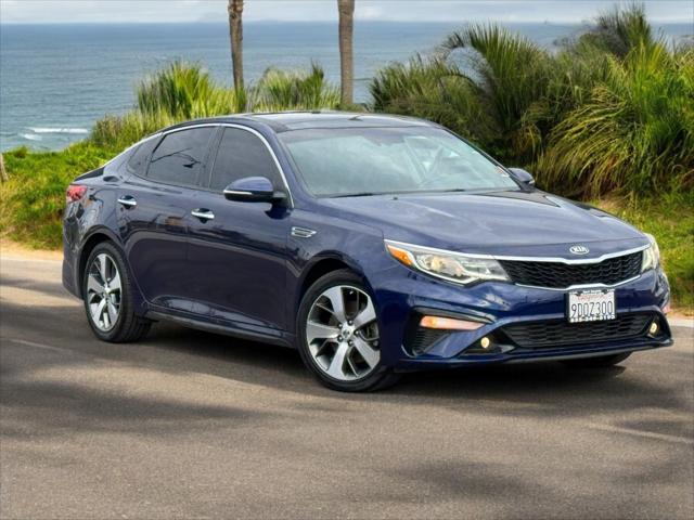 used 2019 Kia Optima car, priced at $15,997