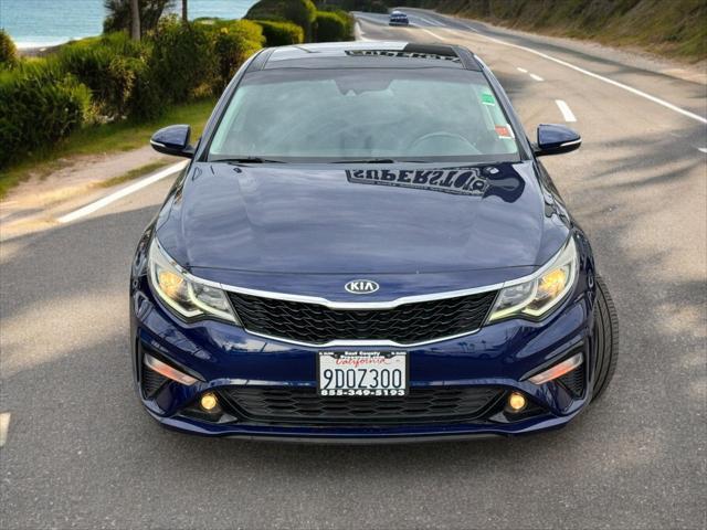 used 2019 Kia Optima car, priced at $15,997