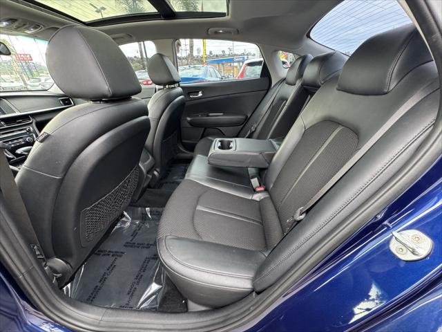 used 2019 Kia Optima car, priced at $15,997