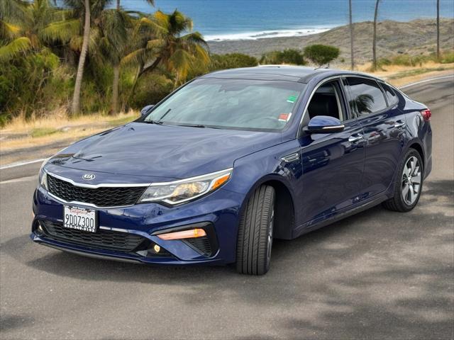 used 2019 Kia Optima car, priced at $15,997