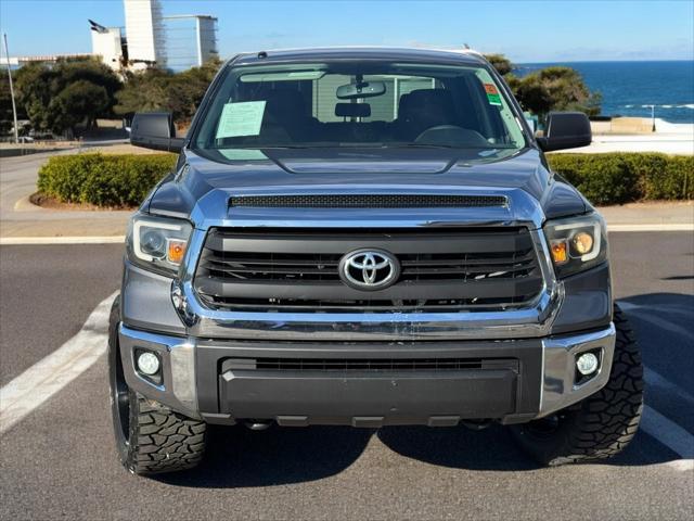 used 2014 Toyota Tundra car, priced at $27,999