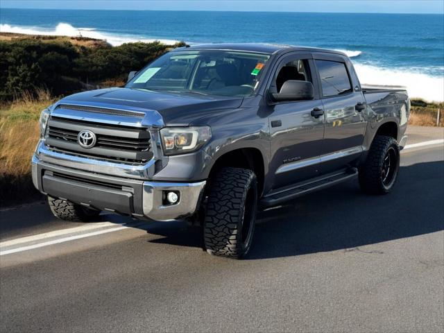 used 2014 Toyota Tundra car, priced at $27,999