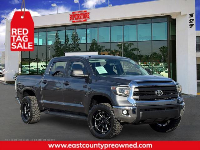 used 2014 Toyota Tundra car, priced at $27,999