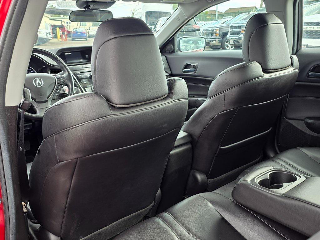 used 2020 Acura ILX car, priced at $18,999