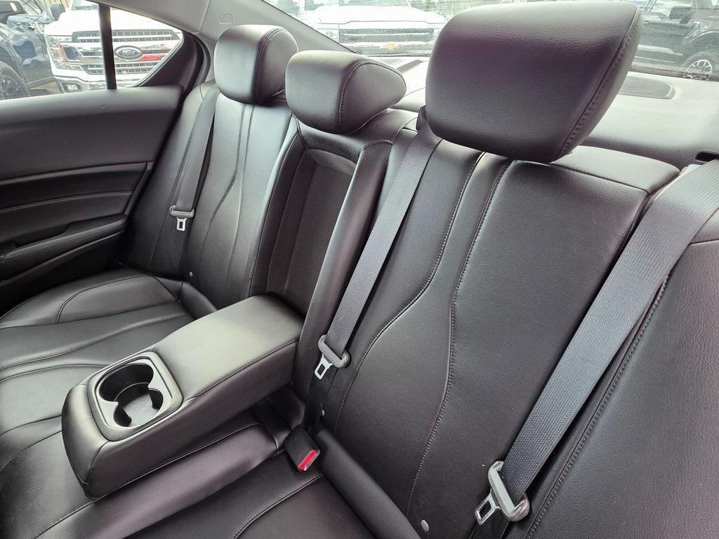 used 2020 Acura ILX car, priced at $18,999