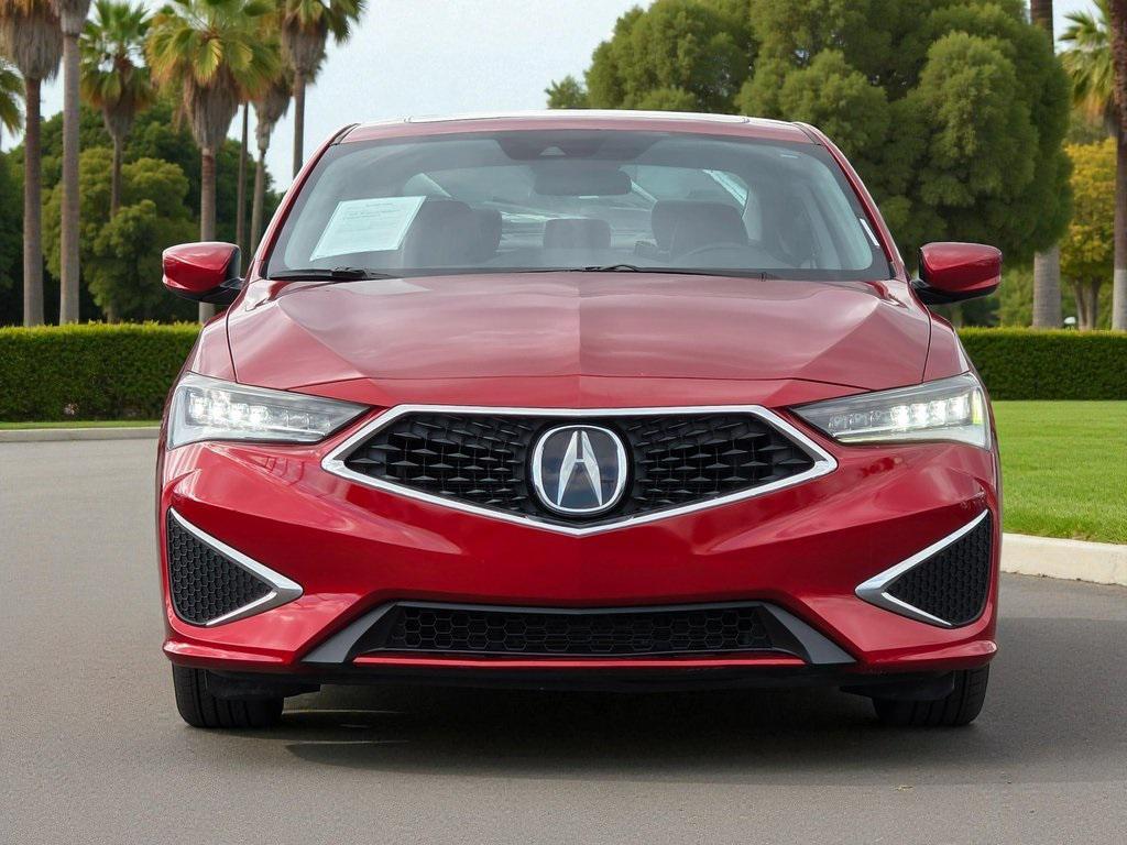 used 2020 Acura ILX car, priced at $18,999