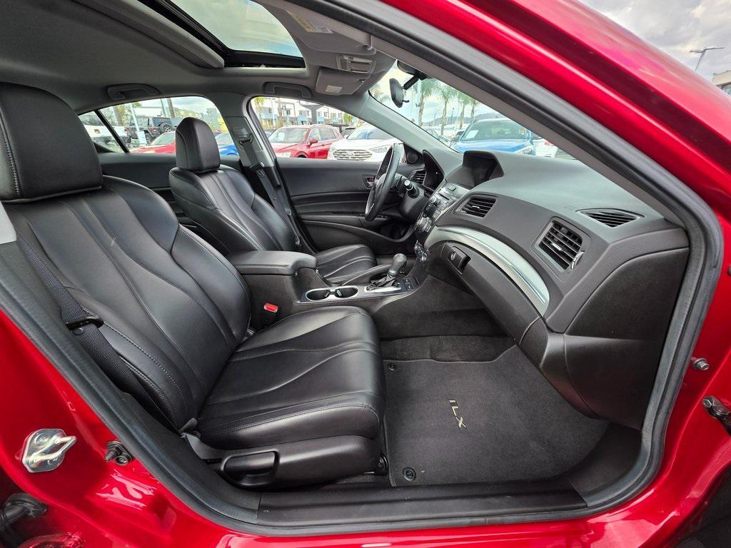 used 2020 Acura ILX car, priced at $18,999