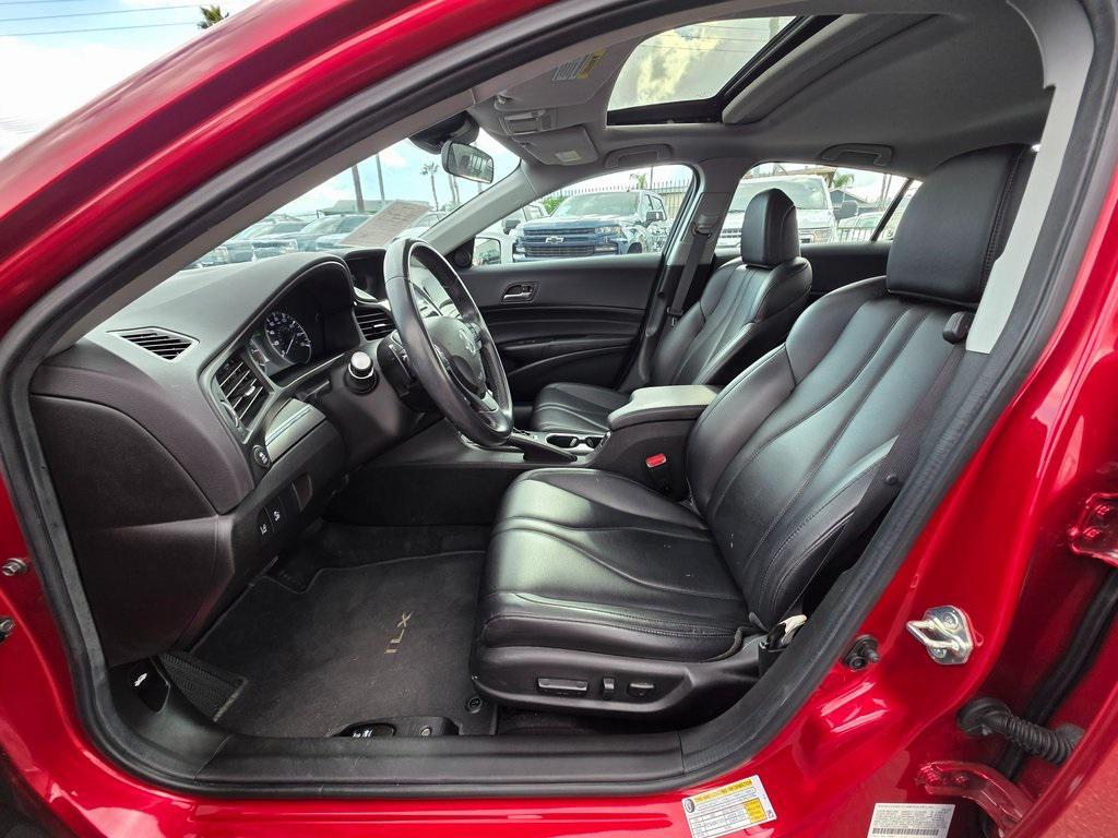 used 2020 Acura ILX car, priced at $18,999