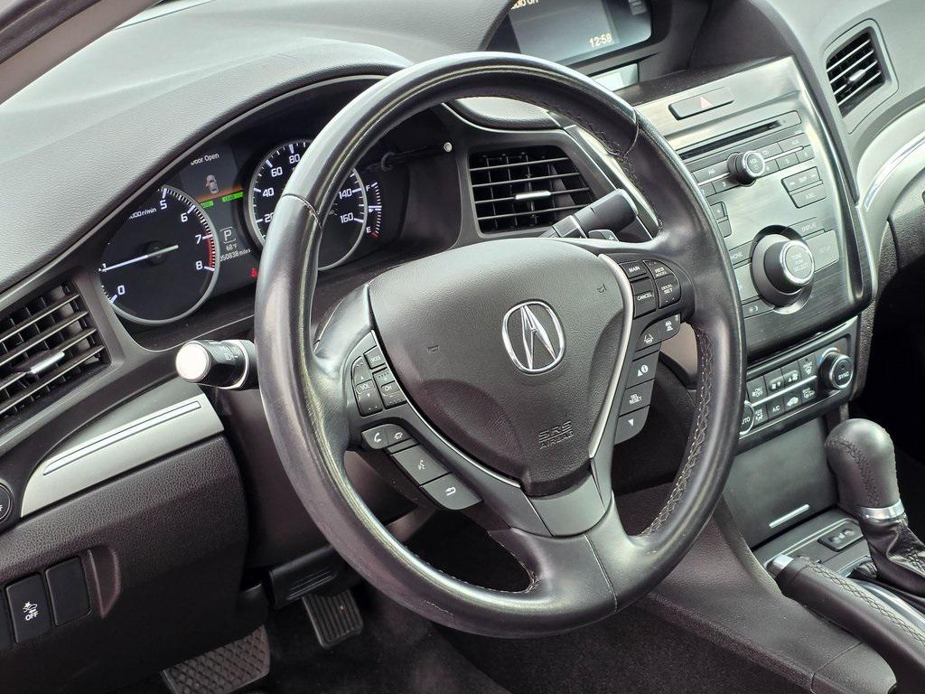 used 2020 Acura ILX car, priced at $18,999