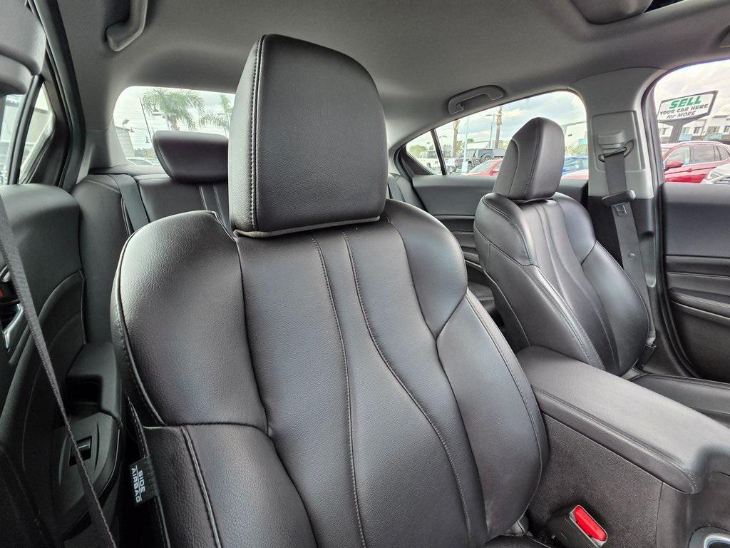 used 2020 Acura ILX car, priced at $18,999