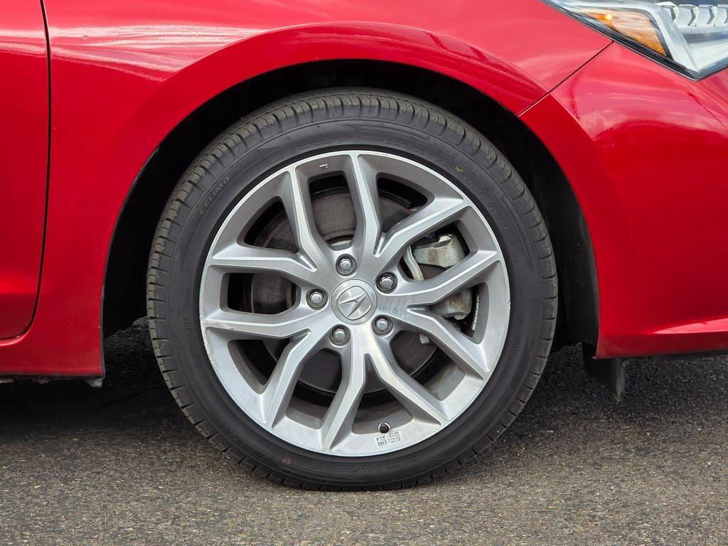 used 2020 Acura ILX car, priced at $18,999