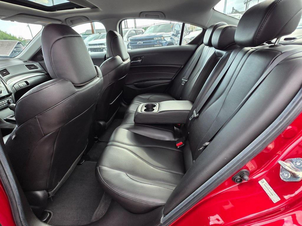 used 2020 Acura ILX car, priced at $18,999