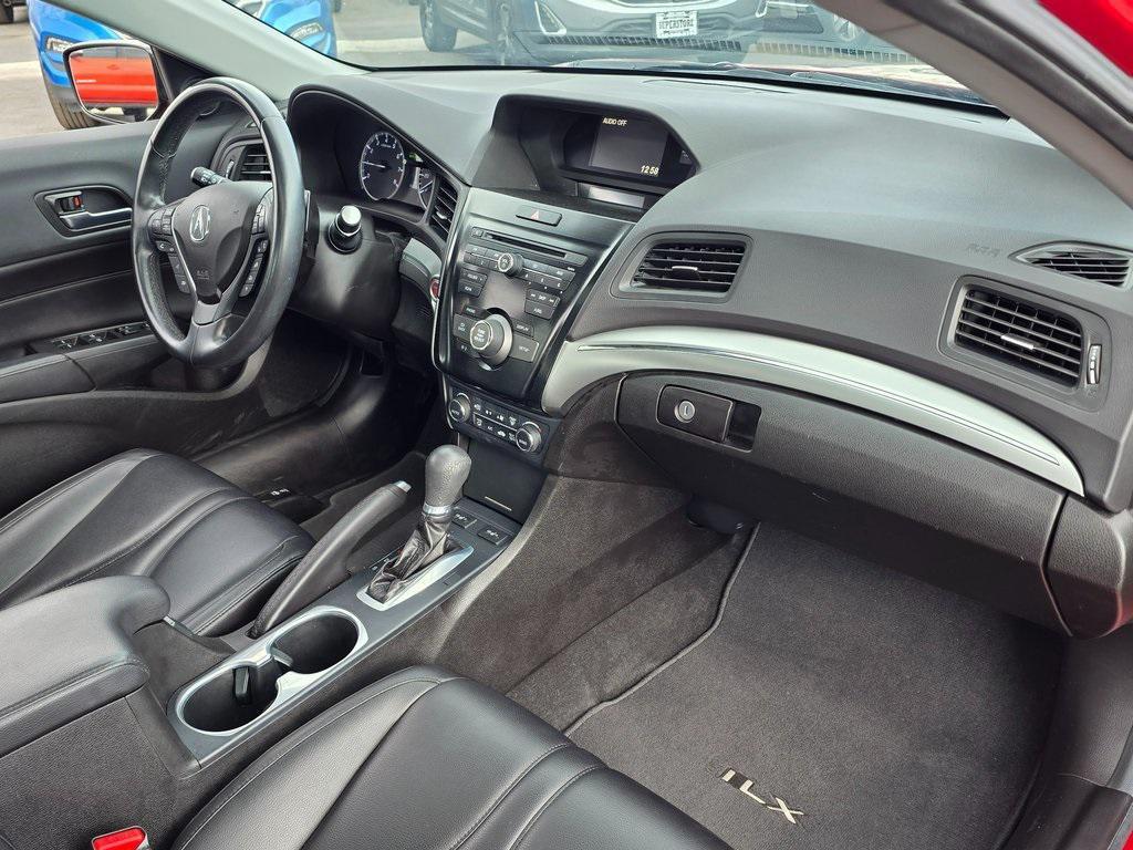 used 2020 Acura ILX car, priced at $18,999