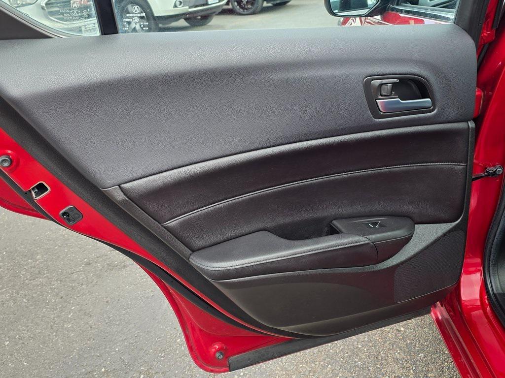 used 2020 Acura ILX car, priced at $18,999