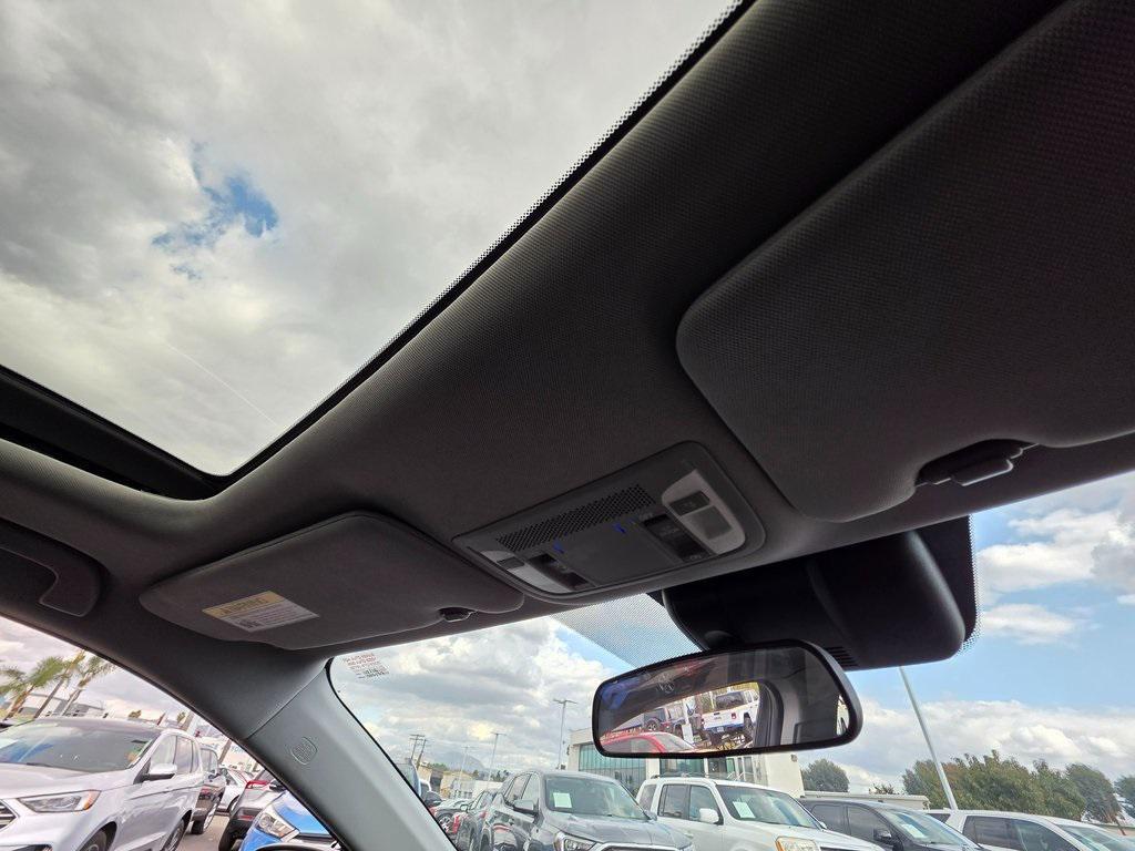 used 2020 Acura ILX car, priced at $18,999