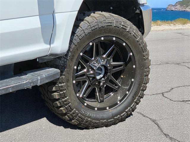 used 2022 Ford F-250 car, priced at $44,995