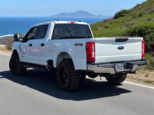 used 2022 Ford F-250 car, priced at $44,995