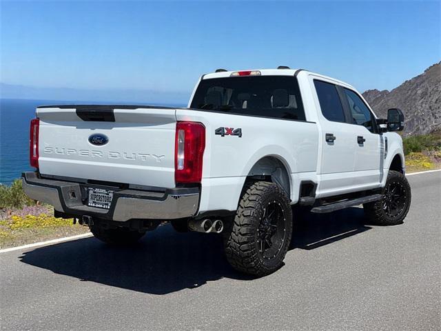 used 2022 Ford F-250 car, priced at $44,995