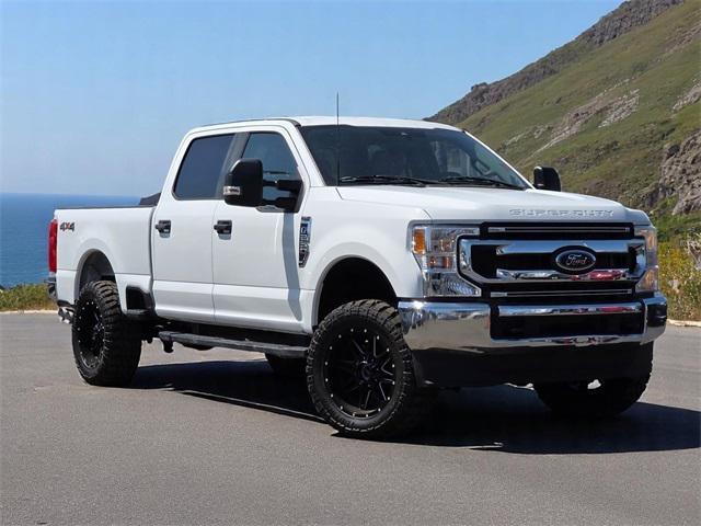 used 2022 Ford F-250 car, priced at $43,995