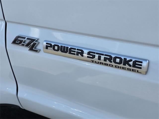 used 2022 Ford F-250 car, priced at $44,995