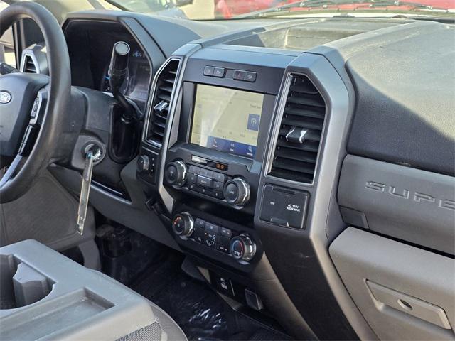 used 2022 Ford F-250 car, priced at $44,995