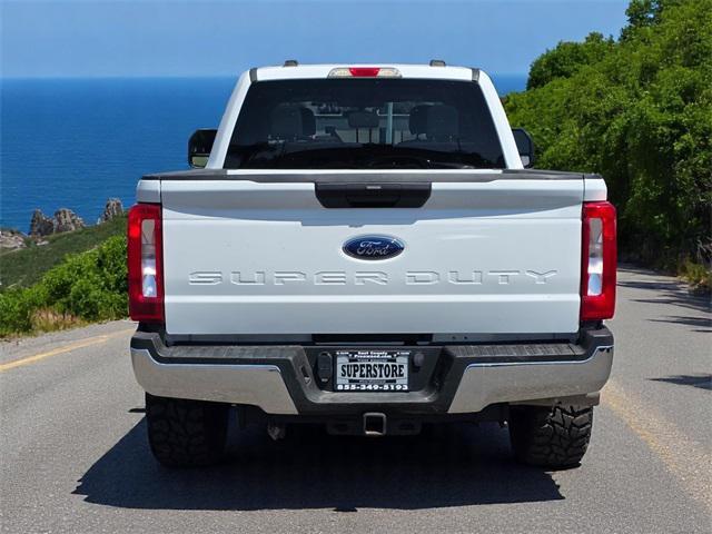 used 2022 Ford F-250 car, priced at $44,995