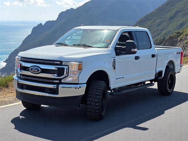used 2022 Ford F-250 car, priced at $44,995
