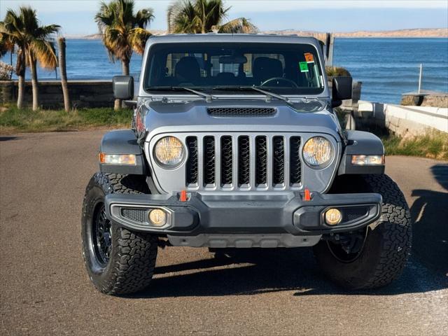 used 2021 Jeep Gladiator car, priced at $34,995