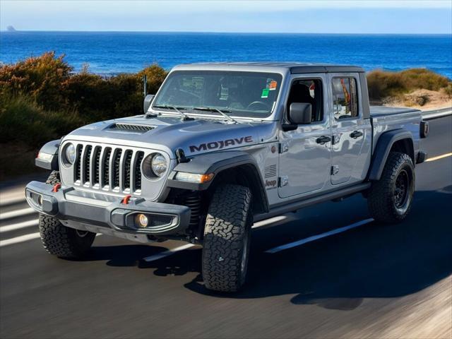 used 2021 Jeep Gladiator car, priced at $34,995