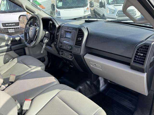 used 2018 Ford F-150 car, priced at $23,460