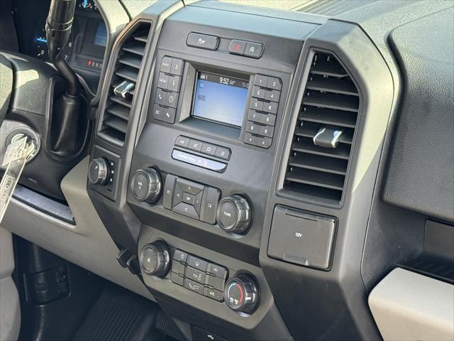 used 2018 Ford F-150 car, priced at $23,460