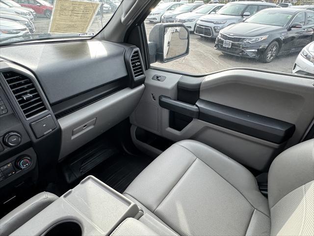 used 2018 Ford F-150 car, priced at $23,460