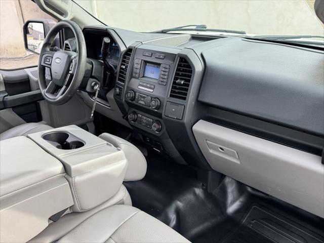 used 2018 Ford F-150 car, priced at $23,460