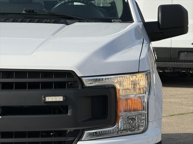 used 2018 Ford F-150 car, priced at $23,460