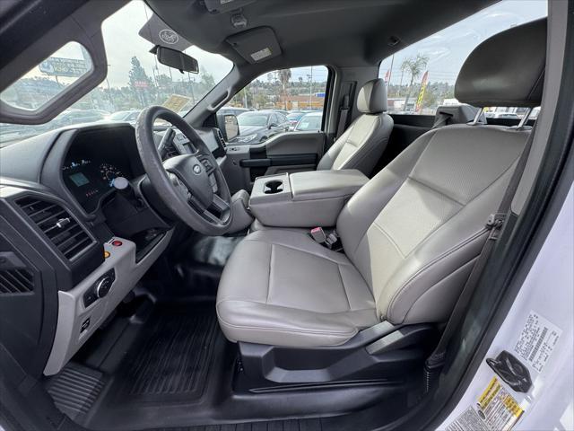 used 2018 Ford F-150 car, priced at $23,460