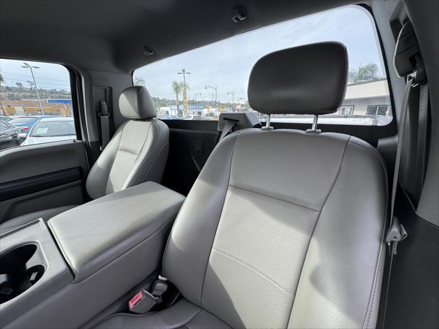 used 2018 Ford F-150 car, priced at $23,460